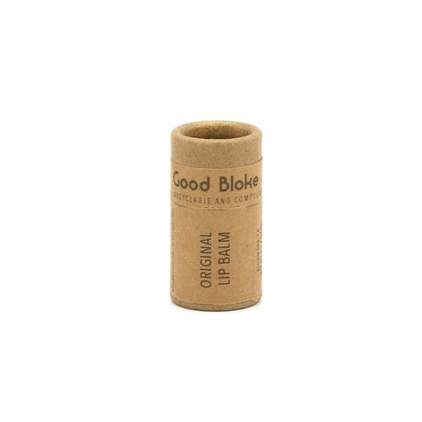 Runner's Lip Balm by Good Bloke Co.